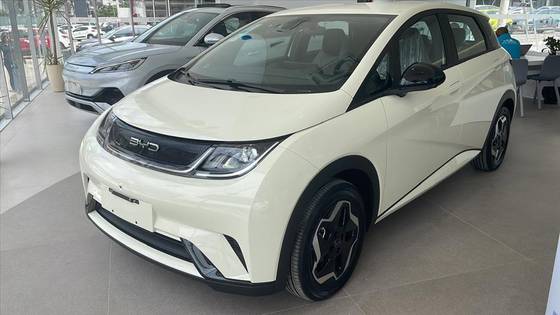 BYD DOLPHIN 44,9 KW ELÉTRICO GS